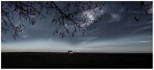 Kör Pencere...Konya Ovası/Şubat 2019