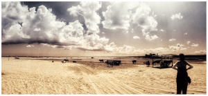 Başlıyor...İğneadası/Ağustos 2018